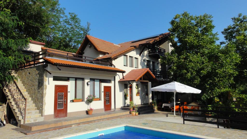 Vila Europa Сэрата-Монтеору Экстерьер фото